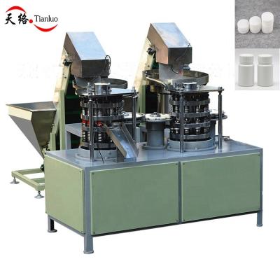 China Automatic Stability Cap Assembly Machine - Metal Plastic Cap Machine Automatic Assembly Cap Assembly Machine for sale