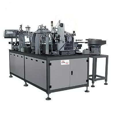 China Stability Automatic Disposable Needle Assembly Machine. Automatic /Syringe Needle Assembly Machine for sale