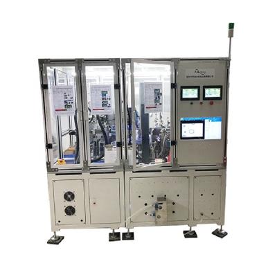 China Stability Custom Fuse Assembly Automatic Machine Cooperation With Europe Company for sale