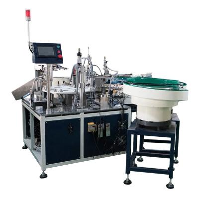 China Stability pump cover and automatic tube assembly machine for sale