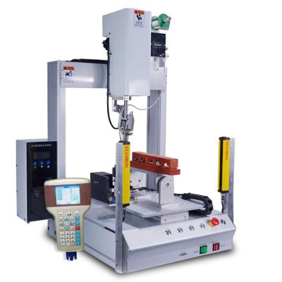 China automatic stability pcb soldering machine/automatic gyro soldering machine desktop pcb board for sale