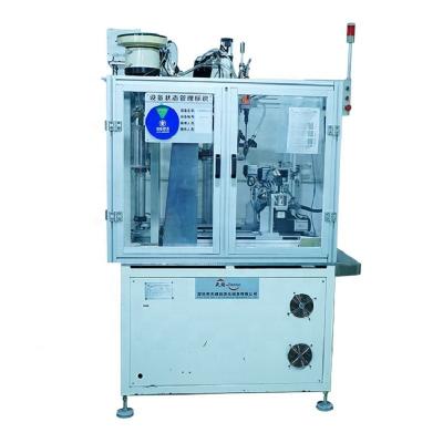 China Auto Stability Lock Screw Machine / Inside Hex Auto Pad Lock Screw Machine for sale