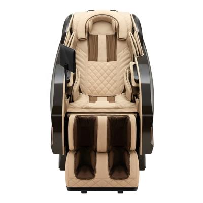 China Kisen 2021 New Body SL-Track Weightless Massage Chair / Superior High End 4D Massage Chair for sale