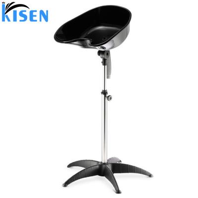 China Modern Hot Selling Portable Shampoo Sink Portable Shampoo Basin Hair Wash for sale