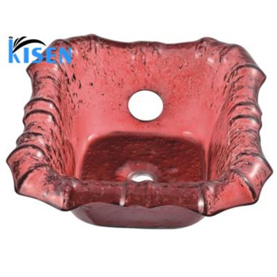 China Modern Luxury Comfortable Kisen Pedicure Basin Bath Spa Pedicure Sink Bowl No Plumbing for sale