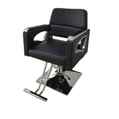 China Modern Kisen Barber Shop Beauty Chairs Styling Barber Chairs On Sale Cheap for sale