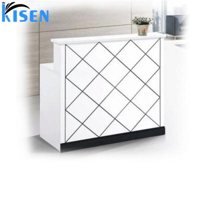 China Kisen Modern Modern Reception Salon Receptions Beauty Salon And Office for sale