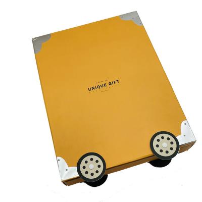 China High Quality Recycled Materials Factory Custom Logo Fashion Printing Box Set for sale