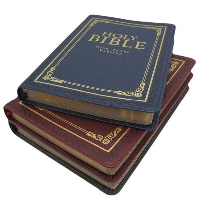 China Favorite Wholesale Price Ink Eco - Friendly Holy Bible With Jumbo Printing for sale