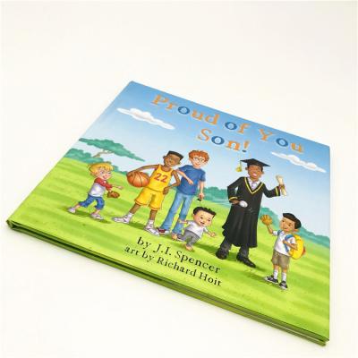 China China Customization Book Eco-friendly Wholesale Professional Hardcover Book Print for sale