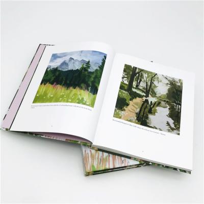 China 2021 Hot Sale Customization Spiral Binding Hardcover Book Professional Printing Eco - Friendly for sale