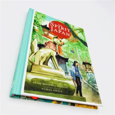 China Eco - Friendly Wholesale Price Personalized Customization Adult Hardcover Book Printing for sale