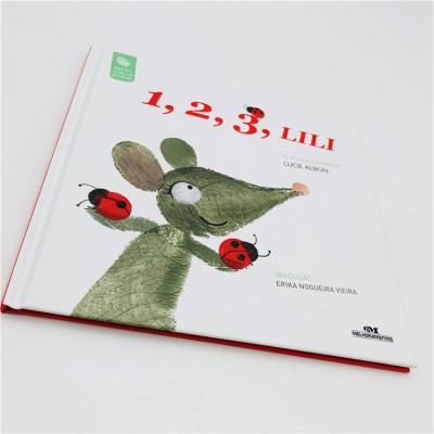 China Factory Eco-friendly Wholesale Preferred Paper Book Printing Sustainable Hardcover for sale