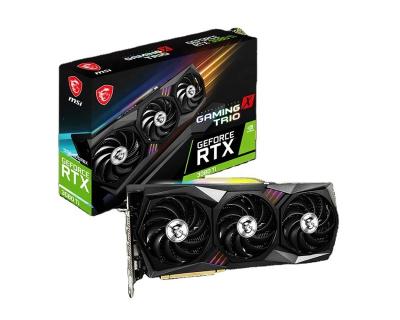 China RTX 3080 Ti GDDR6X Gaming 12GB Desktop Graphics Cards MSI 3080 3080ti For Computer GPU for sale