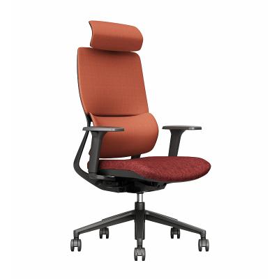 China (Size) 2022 Adjustable Commercial Furniture New Arrival Mesh Office Chair Supplier With ISO Certificate for sale