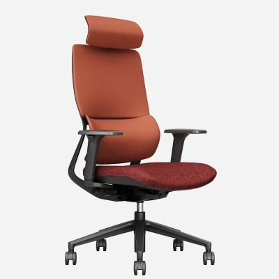 China Best High Quality Adjustable Widely Used Mesh Design (Height) Ergonomic Office Back Chair for sale