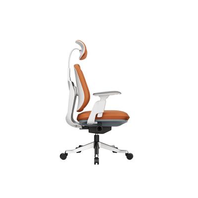 China Hot Selling Cheap Back Office Work Chair Lucite Swivel Good Quality Adjustable Office Chair (Height) Adjustable for sale