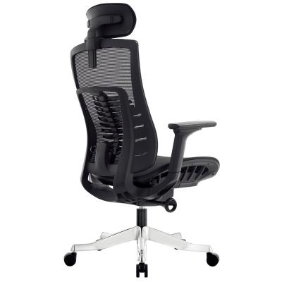 China Factory Supply Direct Import Single Adjustable Hot Sale Executive Mesh Executive Design Ergonomic (Height) Office Chair for sale