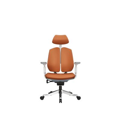 China Interesting Price Adjustable Household Supply Factory Supply Comfortable Computer (Height) PU Chairs for sale