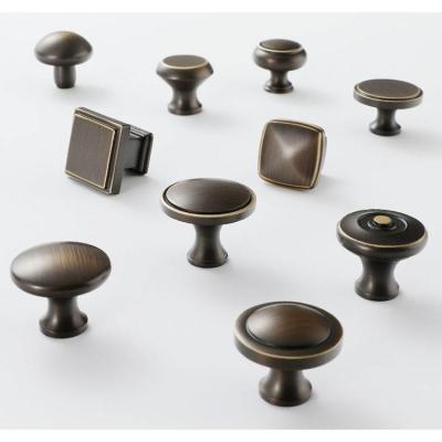 China Customized Modern China Furniture Drawer Pulls Sideboard Knobs Modern Furniture Drawer Handle for sale