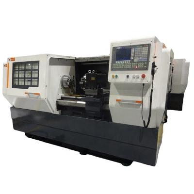 China Building Material Shops K630/3000 CNC Manual Metal Lathe Machine Tool Torno De Horizontal Mechanic Bench Heavy Duty Turning p Bored Equipment P for sale