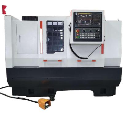 China Building Material Shops CNC Independent Metal Shaft CK6140 Lathe Machine Tool Torno De Mechanico Bench Equipment Horizontal Turning Price for sale