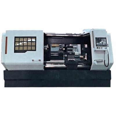 China Machinery Repair Shops CK6180C/3000 Manual CNC Metal Turning Bench Heavy Duty Big Lathe Machine Tool Mechanic Torno De Torno Equipment Price for sale