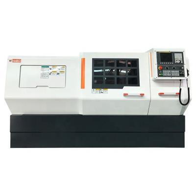 China Construction material stores K520/1500mm mini CNC manual metal lathe machine tool Torno De horizontal mechanico bench equipment turning heavy duty price for sale