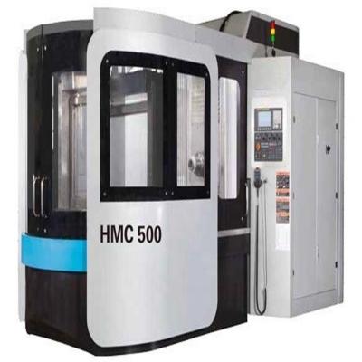 China Metal Processing HMC500 China Hot Sale Horizontal CNC Machining With Single Station Center for sale