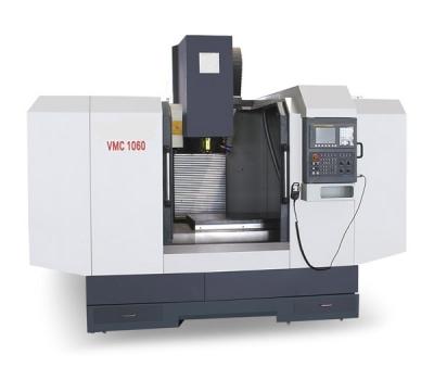 China Metal Processing V8 Vertical Machining Center VMC 3 Axis Milling Machine GSK SIEMENS 802D CNC Metal CNC Centers FANUC Controller for sale