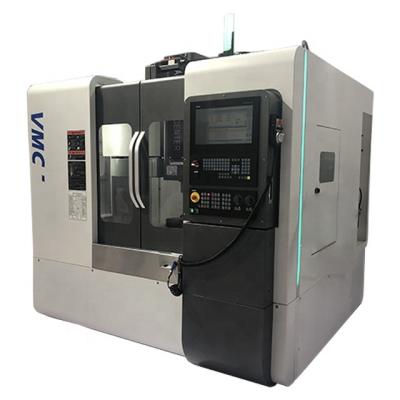 China VMC740 machinery repair shops smtcl vmc dmg mori cnc milling 3 axis metal lathe vertical machining center for sale