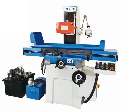 China Metal Processing MY820 Centerless Cylindrical Bandsaw Blade Sharpener Small Grinding Machine Metal for sale