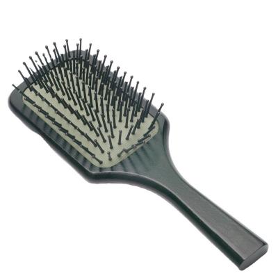 China Anti Static Air Cushion Makeup Wooden Hair Brush Airbag Hair Comb For Detangle for sale