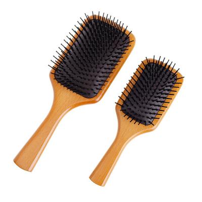 China Fashionable Air Cushion Comb Anti Static Beauty Care Make Tools For Daily Hair Care for sale