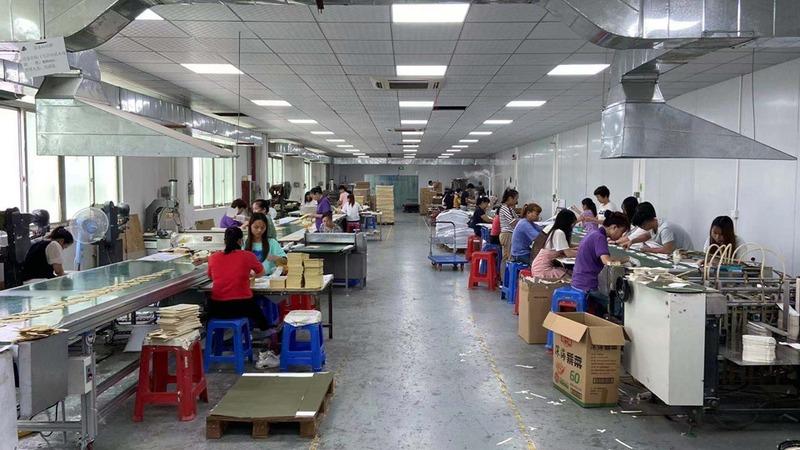 Verified China supplier - Shenzhen Tianyi Shengtang Printing Co., Ltd.