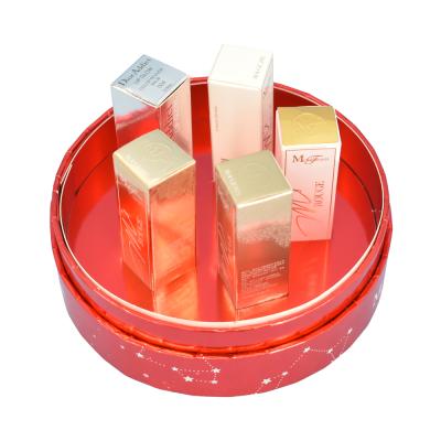 China Wholesale Recyclable Makeup Package Box Custom Logo Printing Lipstick Lip Gloss Cosmetic Packaging Paper Box for sale