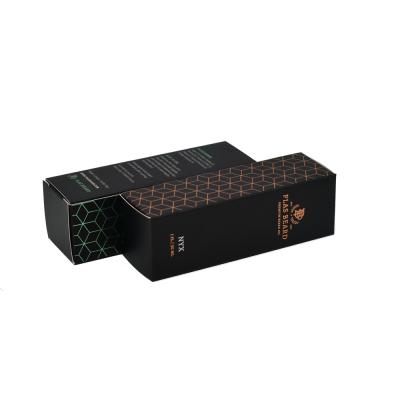 China Recyclable Custom Paper Cosmetics Box For Packaging Personal Care Products Boxes for sale