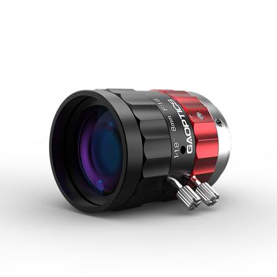 中国 ウルトラワイドアングル 8mm フィッシュアイレンズ 1/1.8 スーパーテレフォト 6MP HDレンズ 8mm カメラ用 販売のため