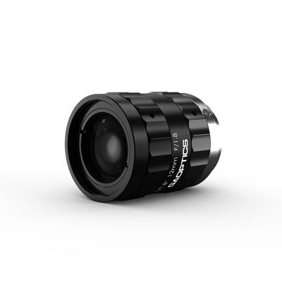 China GA-Optik 1/1.8 6M-Serie 12mm Optische Ebene konvexe zylindrische Linse zu verkaufen