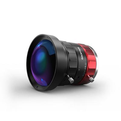 Κίνα Οπτική GA 8.5mm 4/3 10MP σταθερός εστιακός φακός F2.0 χειροκίνητος C τοποθέτησης οπτικός φακός προς πώληση