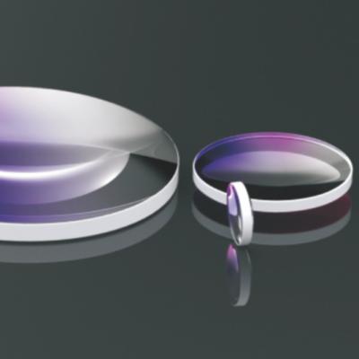 China 16.0mm Diameter UV Fused Silica Plano Convex Optical Lenses for sale