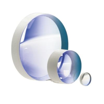 China Precision UV Fused Silica Plano Concave Optical Lens for sale