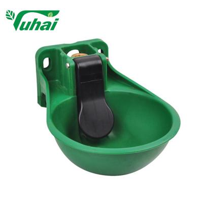 China Farms drinking bowl 2.6L with tongue for hose and cow /feeding bowl for sale