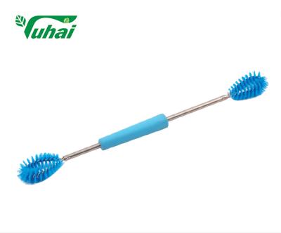 China Multi Function Milking Machine Brush Milking Machine Cow Milk Cleaning Brush for sale