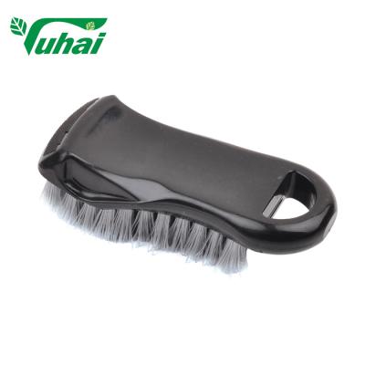 China To Clean Black Cow Milk Tank Cleaning Brushes PA Material Weight 141g 11*2.3cm Handle for sale