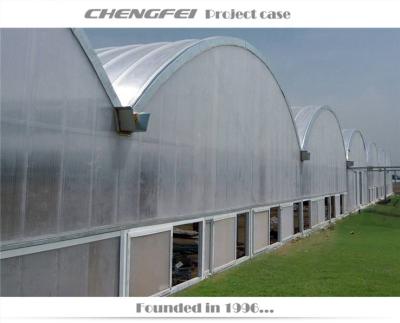 China Stable Structure 8mm Thickness Polycarbonate Normal PC Panel Greenhouse Covering Material for sale