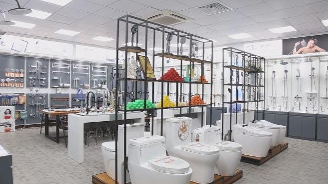 Verified China supplier - Fujian Quanzhou Kinglions Sanitary Ware Co., Ltd.