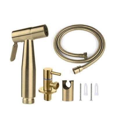 China Kinglions SUS304 Faucets Faucet Toilet Sprayer Main Shower Faucet Sprayer Bidet Booster Set Shower Faucet Sprayer Faucet for sale