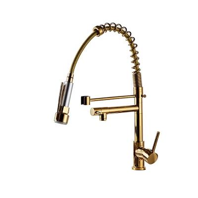 China Hot sense faucets and sink kitchen faucet water filter cold water spring faucet key gold faucet for sale