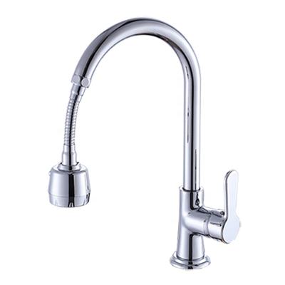 China Kinglions Faucets Kitchen Water Hose Kitchen Hose Faucets Electric Sink Faucet Water Sprayer Faucets Brass Mixer for sale